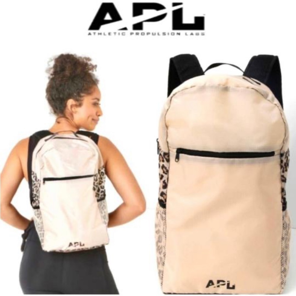 All-Purpose Packable Backpack